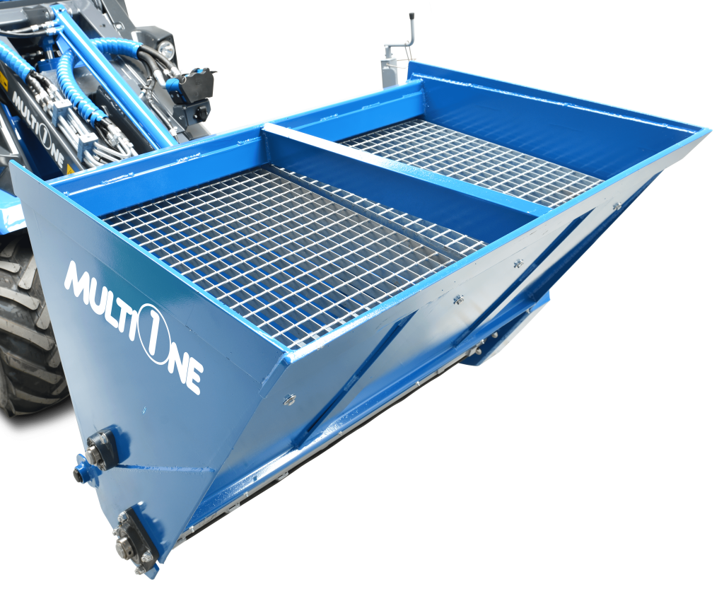 Drop Spreader