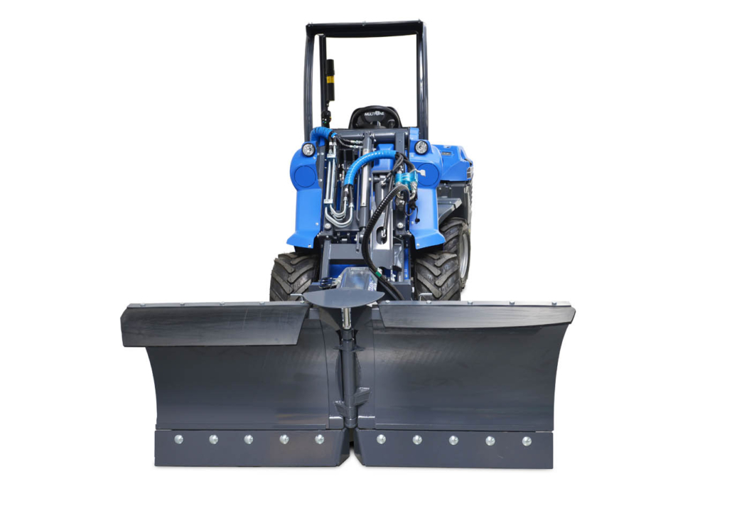 Snow Plow - Multione